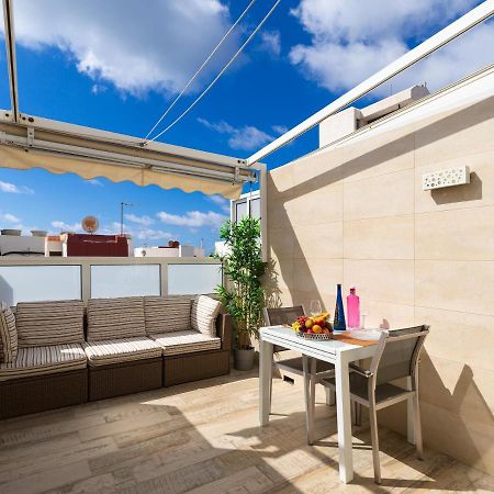 Attico Albareda Apartman Las Palmas de Gran Canaria Kültér fotó