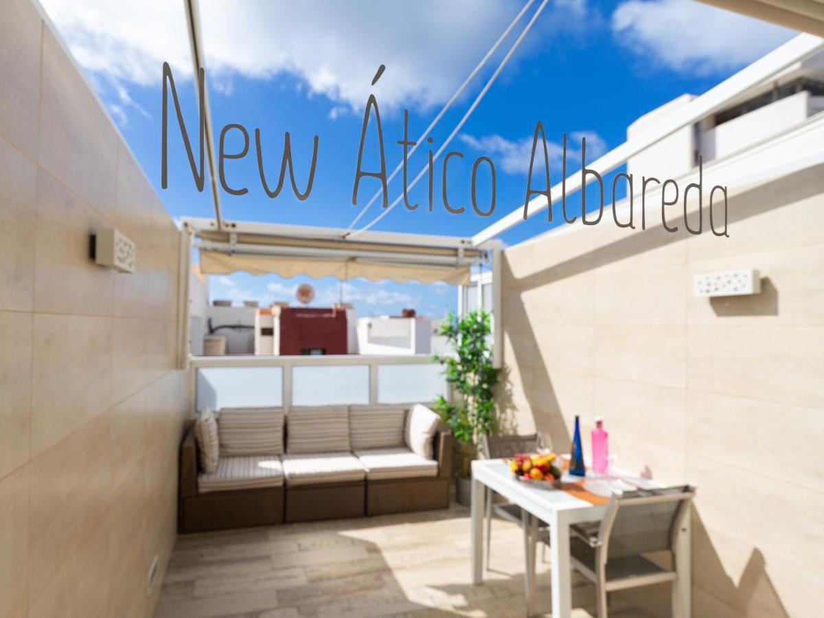 Attico Albareda Apartman Las Palmas de Gran Canaria Kültér fotó