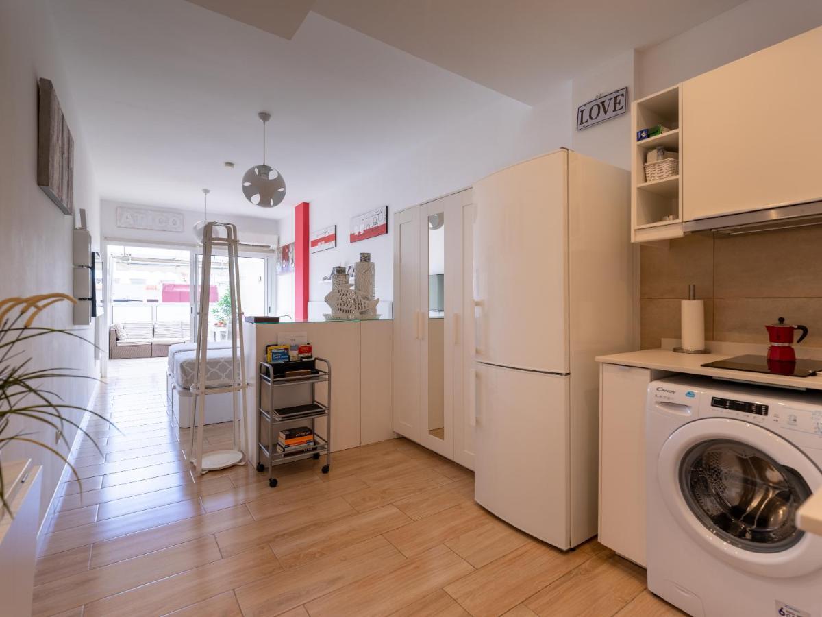 Attico Albareda Apartman Las Palmas de Gran Canaria Kültér fotó