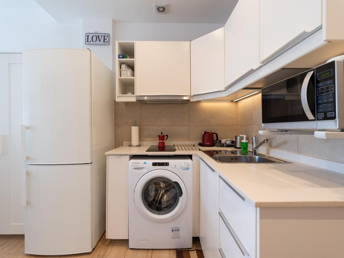 Attico Albareda Apartman Las Palmas de Gran Canaria Kültér fotó