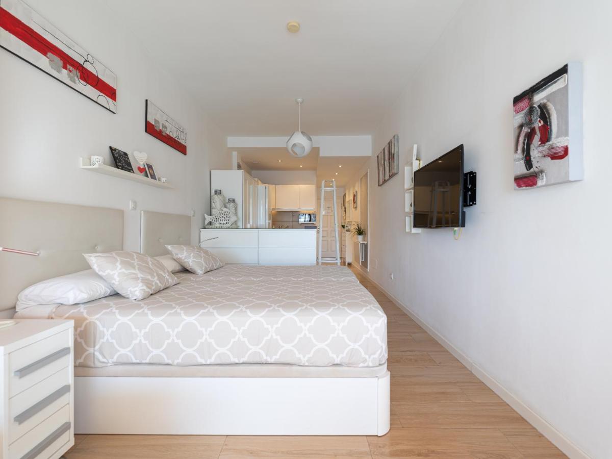 Attico Albareda Apartman Las Palmas de Gran Canaria Kültér fotó